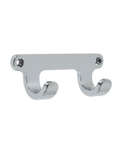 Крючок для одежды Boyard Twin K220CP.2