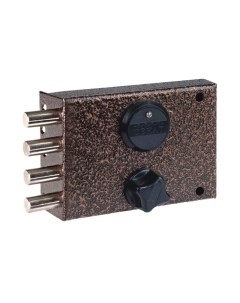 Замок накладной Зенит Сенат ЗНС3-6 5кл 258 Сибиряк Zenit