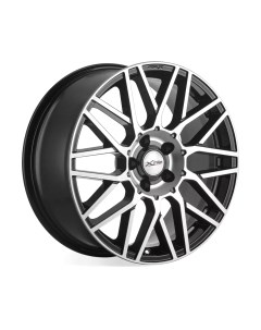 Литой диск X'trike X-133 18x7.5" 5x108мм DIA 63.35мм ET 50мм BK/FP