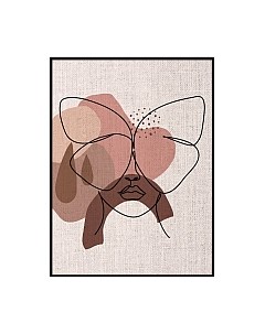 Картина Orlix Леди / CA-12576