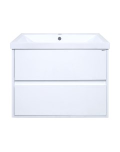 Тумба под умывальник Misty Алиса 75 / Э-Али01075-011П2Я