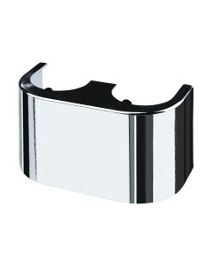 Панель декоративная для клапана Simplex Для прямых узлов нижнего подключения / F 10095