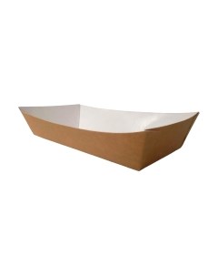 Набор бумажных лотков Паксервис Eco Tray 800 / 285972