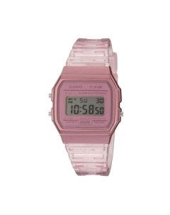 Часы наручные унисекс Casio F-91WS-4EF