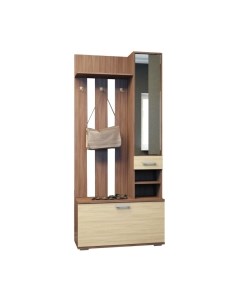 Секция в прихожую Стендмебель Сорренто