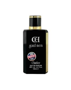 Парфюмерная вода Chatler Good Men