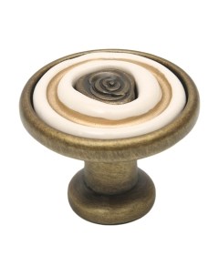 Ручка для мебели Boyard Marta RC108BAB.4/W