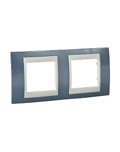 Рамка для выключателей и розеток Schneider Electric Unica MGU6.004.554 Schneider electric