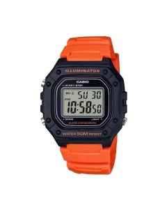 Часы наручные мужские Casio W-218H-4B2