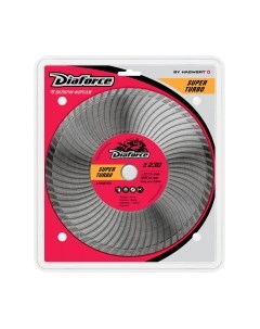 Отрезной диск алмазный Diaforce Super Turbo 502230