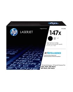 Картридж HP 147X (W1470X) Hp