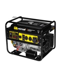 Бензиновый генератор Huter DY8.0LX