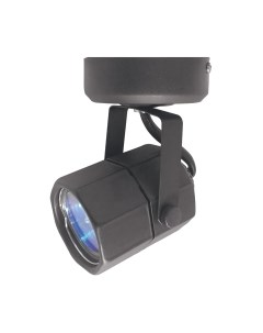 Спот OL2 GU10 BK / Б0044260 Эра
