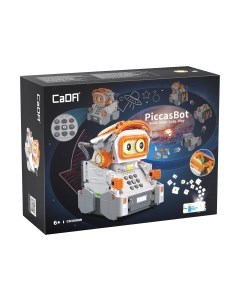 Конструктор программируемый Робот Пикассо / C83006W Cada