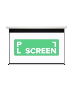 Проекционный экран PL Zefir 224x126см Fiberglass MW / Z-MRS-HD-101D Pl
