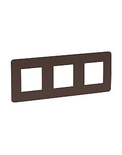 Рамка для выключателя Schneider Electric Unica NU280616 Schneider electric