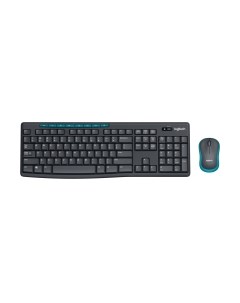 Комплект клавиатура и мышь Logitech MK275 920-007721 / 920-008535