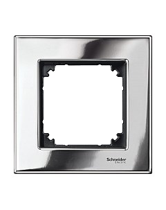 Рамка для выключателей и розеток Schneider Electric Merten MTN403139 Schneider electric