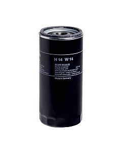 Масляный фильтр H14W14 Hengst
