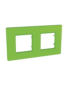 Рамка для выключателей и розеток Schneider Electric Unica MGU4.704.28 Schneider electric