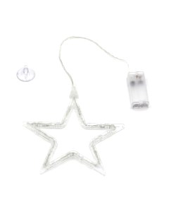 Светодиодная фигура 2D ArtStyle Звезда / CL-N102WW Artstyle