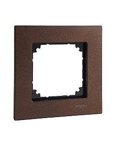 Рамка для выключателей и розеток Schneider Electric Merten MTN4051-3473 Schneider electric