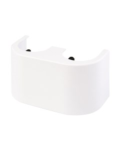 Панель декоративная для клапана Simplex Для прямых узлов нижнего подключения / F 10093