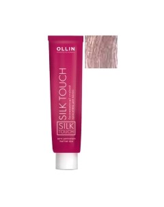 Крем-краска для волос Ollin Professional Silk Touch Безаммиачная 9/22 Ollin professional