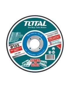 Набор отрезных дисков TOTAL TAC2211255 Total