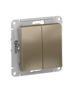 Выключатель Systeme (Schneider) Electric AtlasDesign ATN000517 Systeme (schneider) electric