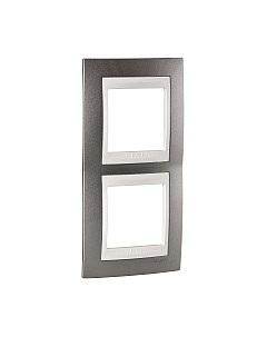 Рамка для выключателей и розеток Schneider Electric Unica MGU6.004V.524 Schneider electric