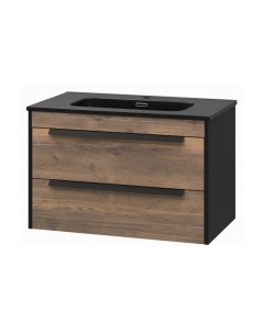 Тумба под умывальник Brevita Monsour 80 / MON-09080-0102Я