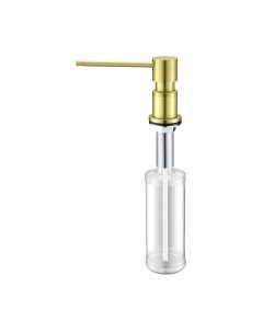 Дозатор встраиваемый в мойку Paulmark Kraft D003-BR