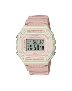 Часы наручные мужские Casio W-218HC-4A2