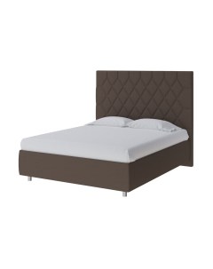 Каркас кровати Rhomby Savana Chocolate 200x200 Proson