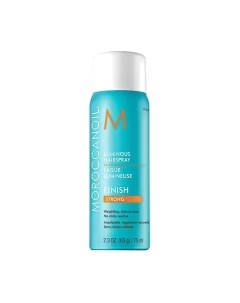 Лак для укладки волос Moroccanoil Сияющий сильной фиксации