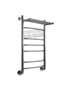 Полотенцесушитель водяной Маргроид Вид 5 100x50