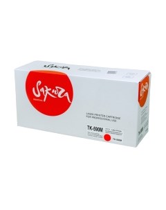 Картридж Sakura Printing SATK590M Sakura printing
