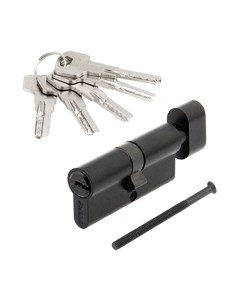 Цилиндровый механизм замка Avers ZM-70-C-BLM