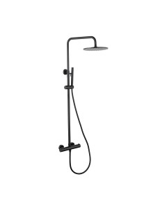 Душевая система со смесителем Abber Wasser Kreis AF8160B