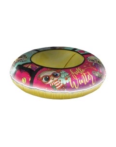 Тюбинг-ватрушка Тяни-Толкай 930мм Wow Led Тяни-толкай