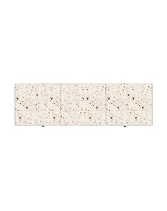 Экран для ванны Comfort Alumin Group Конфетти 3D 150x50 Comfort alumin group