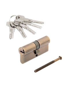 Цилиндровый механизм замка Avers ZM-70-AB