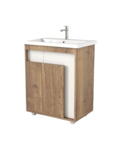 Тумба под умывальник Дабер 015 60 / Т15.6.0.21