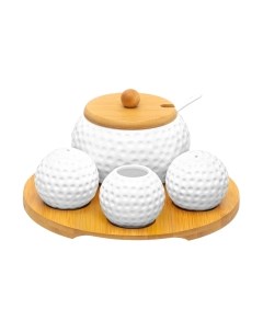 Набор емкостей для хранения Elan Gallery Сфера / 540714 Elan gallery