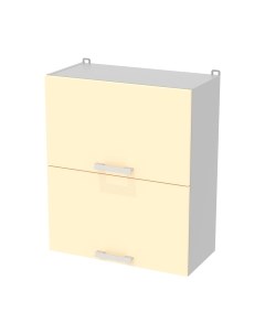 Шкаф навесной для кухни Компо ВШ60-720-2дг Интерлиния