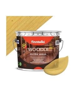 Пропитка для дерева Wooddi Vehna / F-29-0-3-FW155 Finntella