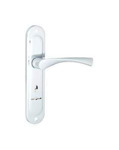 Ручка дверная Apecs HР-77.0323-S-CR