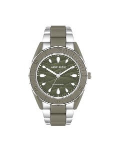 Часы наручные женские AK/3911OLSV Anne klein