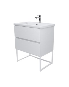 Тумба под умывальник Дабер 012 Cersanit Como 70 / Т12.7С.1.5